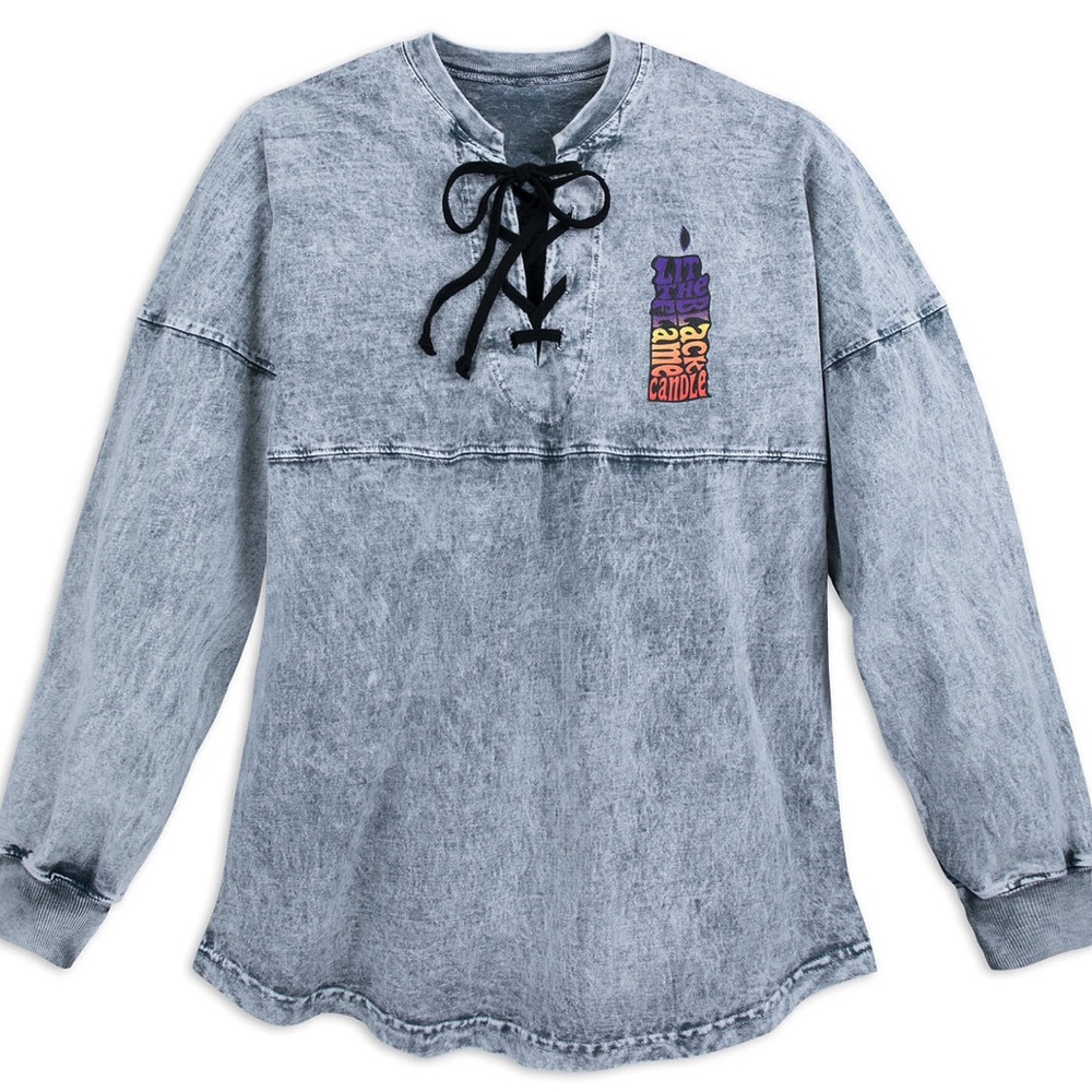 RARE!! Disney Parks 25th Anniversary Hocus Pocus Spirit Jersey